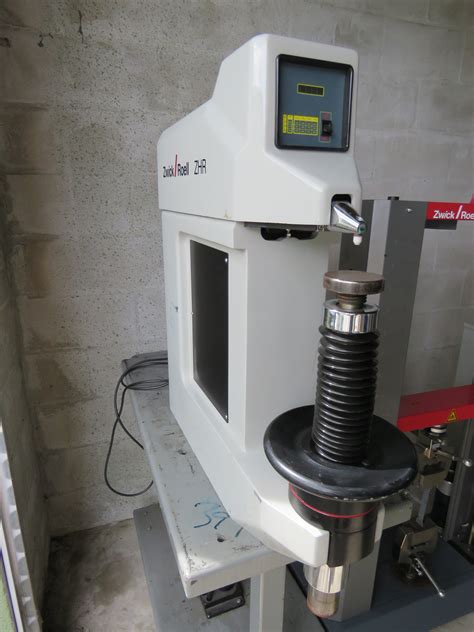 zwick hardness tester 3106|zwick roell hardness tester.